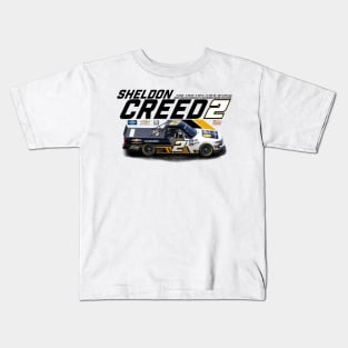 Sheldon Creed 2020 Champion (light colors) Kids T-Shirt